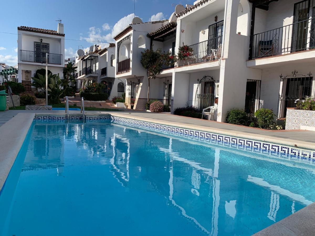 Casa Maria Villa Nerja Kültér fotó