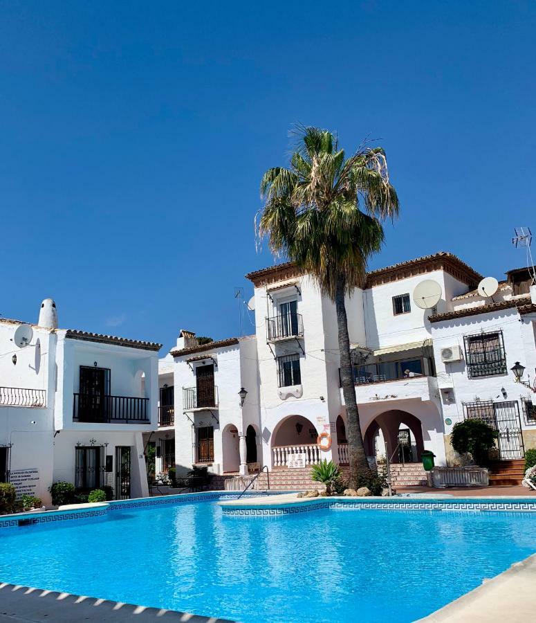 Casa Maria Villa Nerja Kültér fotó