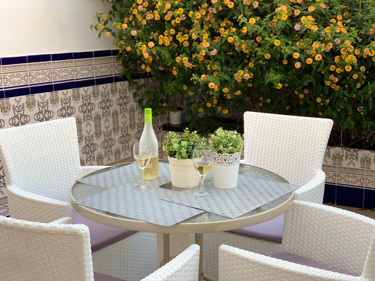 Casa Maria Villa Nerja Kültér fotó