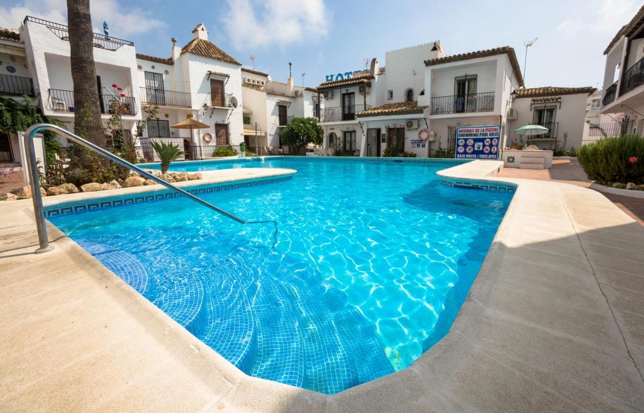 Casa Maria Villa Nerja Kültér fotó