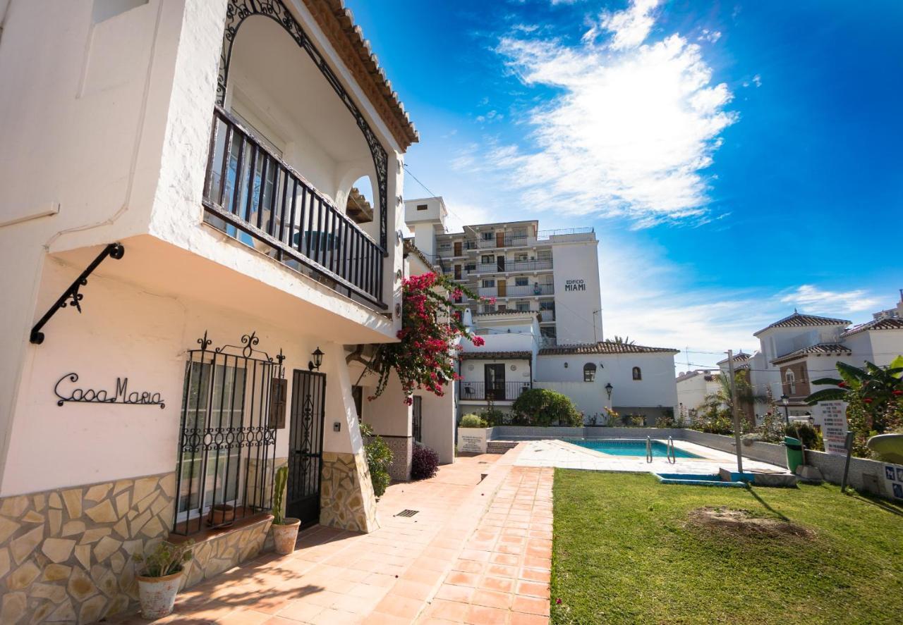 Casa Maria Villa Nerja Kültér fotó