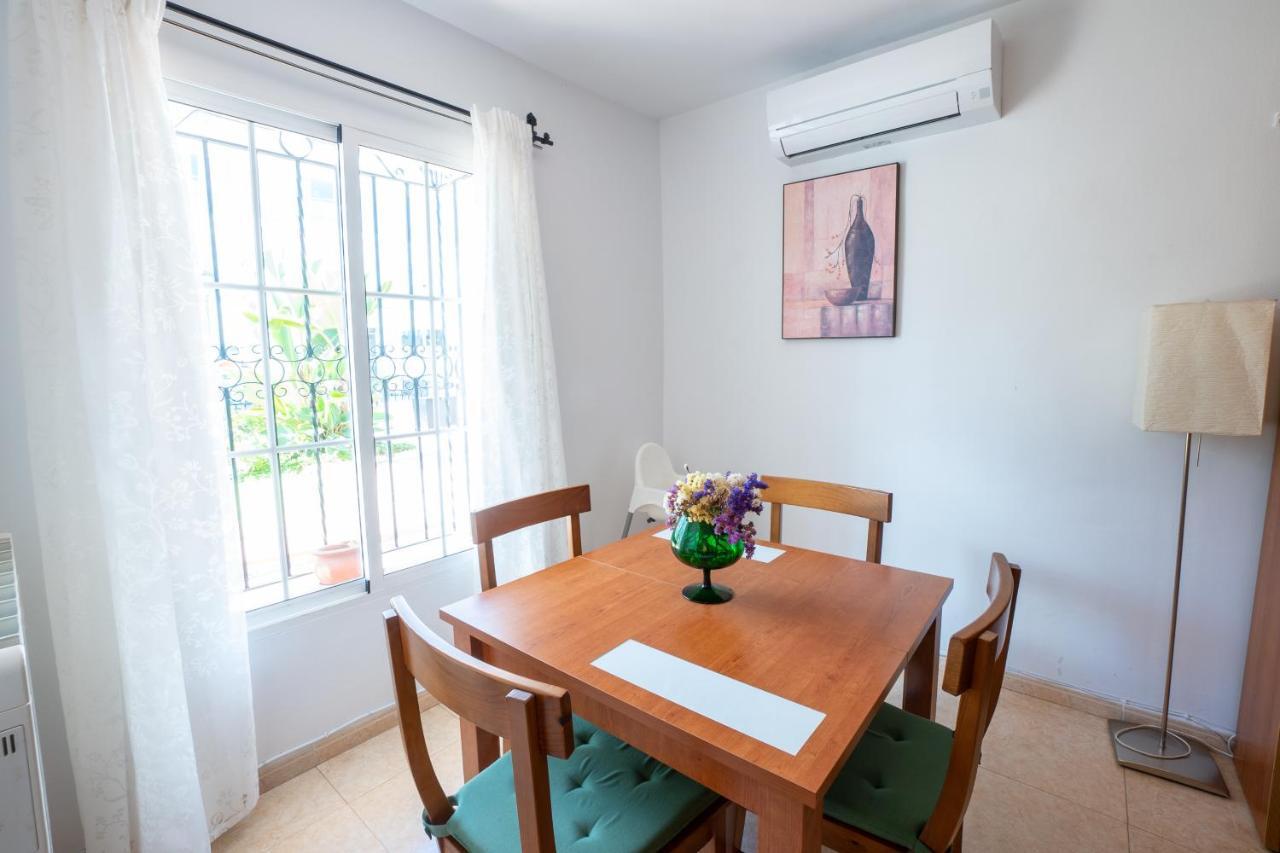 Casa Maria Villa Nerja Kültér fotó